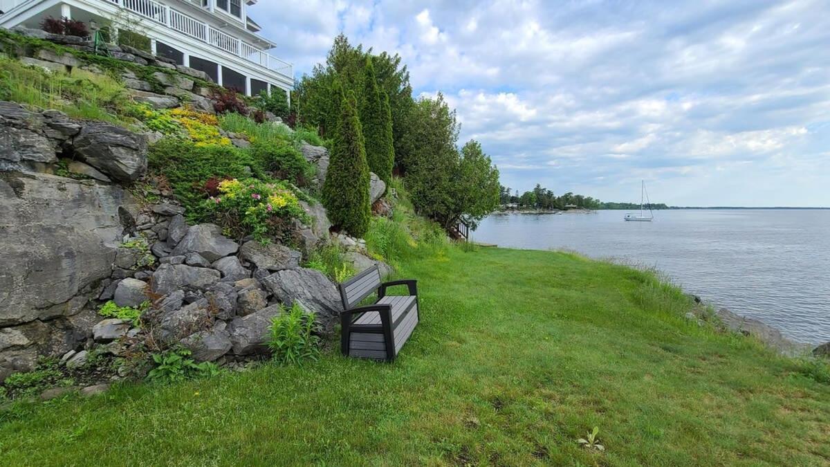 Loza House Coastal Design Unit With Lake & Mountain Views Plattsburgh Exterior foto