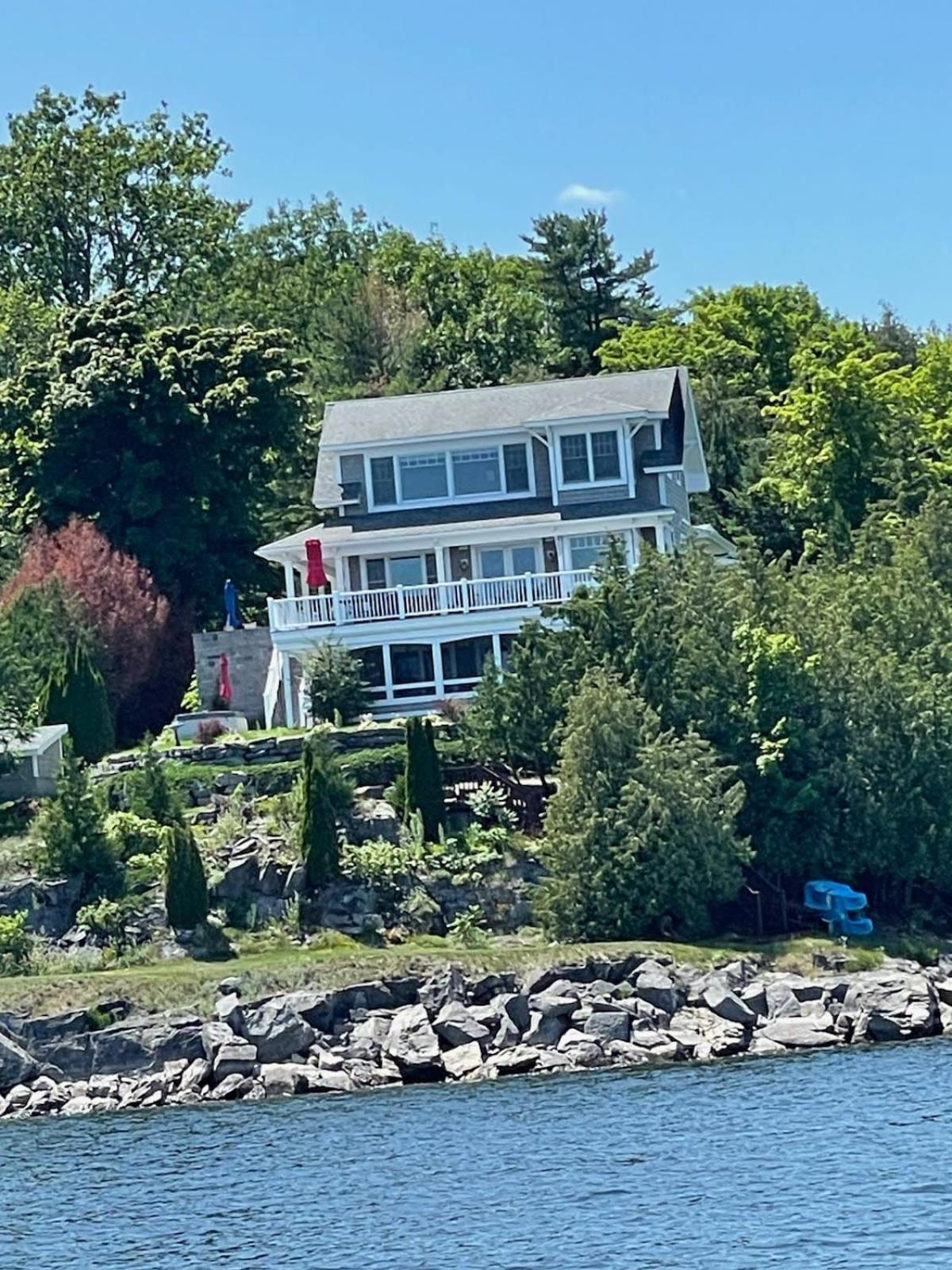 Loza House Coastal Design Unit With Lake & Mountain Views Plattsburgh Exterior foto