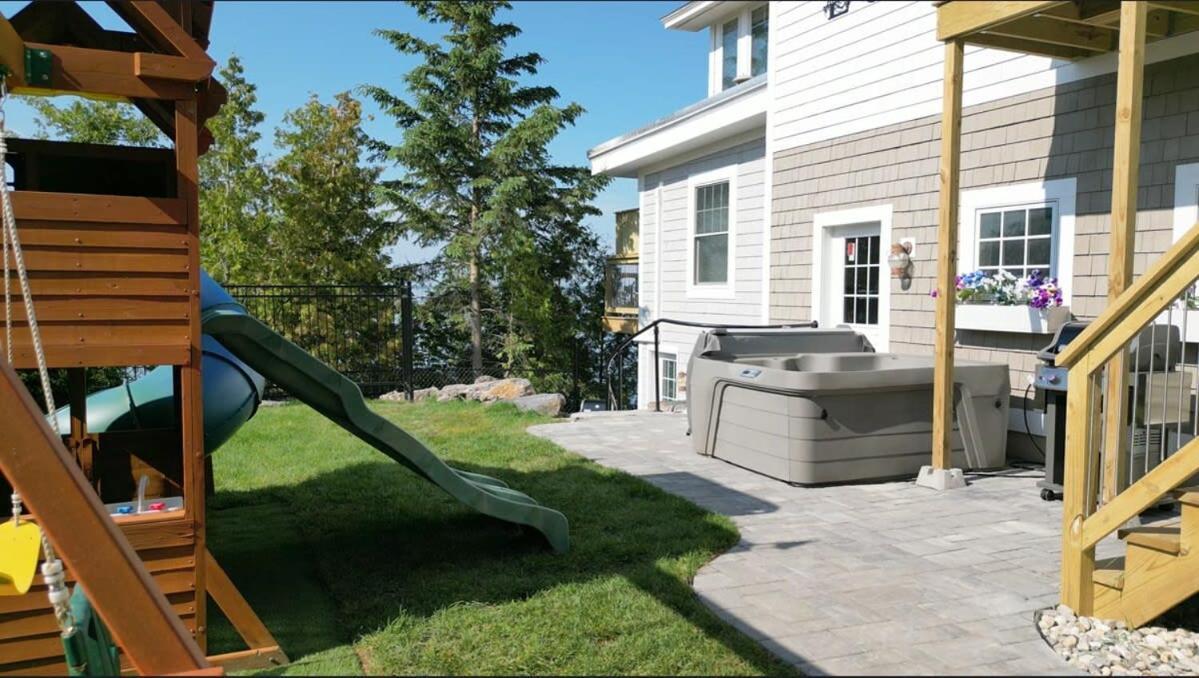 Loza House Coastal Design Unit With Lake & Mountain Views Plattsburgh Exterior foto